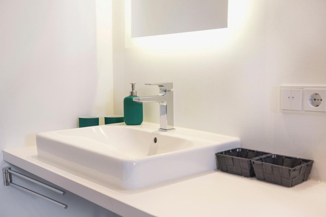 Luxus Suite Im Herzen Von Kempten***** +Parkplatz Exterior photo